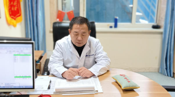 宝鸡市|长春中大医院：王兆国中医 以仁心仁术传承中医精粹